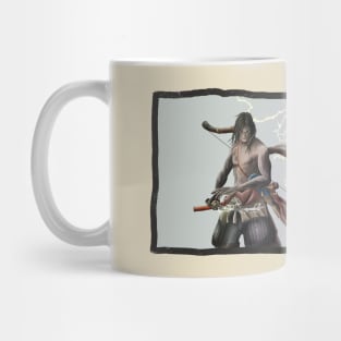 Genichiro Mug